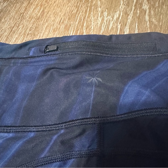 Athleta Accelerated Geode Crop - Picture 5 of 7